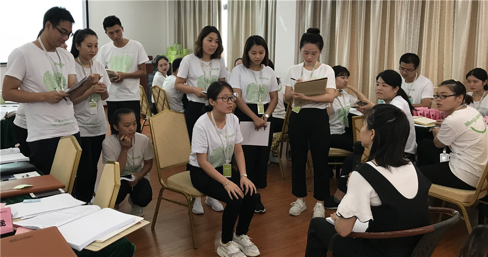 热爱蔓延，开启不凡未来--BBunion第108期雏鹰特训圆满结业